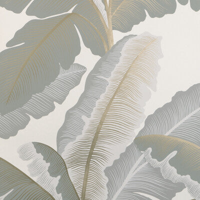 Kravet Couture - Wallcovering - W4151.1611.0 - Wallcovering - WOOD PULP - 45%;BINDER - 20%;MINERAL FILLERS - 20%;POLYESTER - 15% - United Kingdom </p><p>Repeat: H: , V: 27.5 21 - My Fabric Connection -