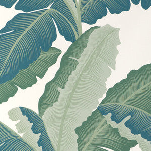 Isla Royal Wp Azure W4151.355.0 By Kravet Couture Designer Wallcovering