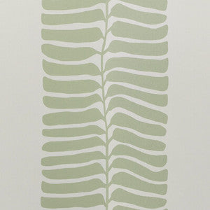 Rio Vine Wp Sage W4152.30.0 By Kravet Couture Designer Wallcovering