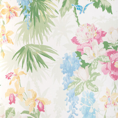 Kravet Couture - Wallcovering - W4153.73.0 - Wallcovering - NON WOVEN - 100% - Austria </p><p>Repeat: H: , V: 27.5 21 - My Fabric Connection -