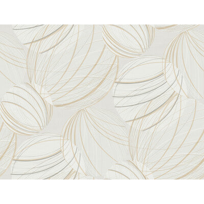 Kravet Design - Wallcovering - W4155.1611.0 - Wallcovering - NON WOVEN - 100% - United States </p><p>Repeat: H: , V: 27.5 21 - My Fabric Connection -