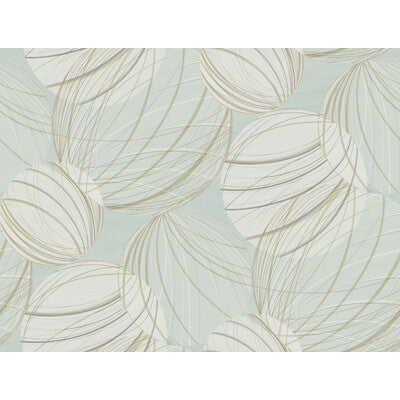 Kravet Design - Wallcovering - W4155.511.0 - Wallcovering - NON WOVEN - 100% - United States </p><p>Repeat: H: , V: 27.5 21 - My Fabric Connection -