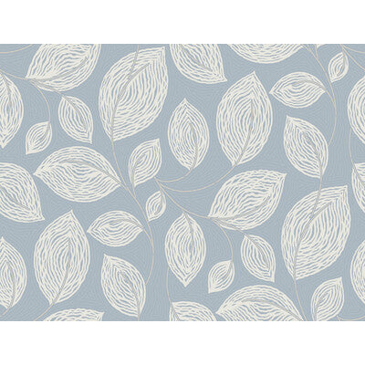 Kravet Design - Wallcovering - W4157.51.0 - Wallcovering - NON WOVEN - 100% - United States </p><p>Repeat: H: , V: 27.5 21 - My Fabric Connection -