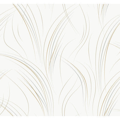 Kravet Design - Wallcovering - W4159.14.0 - Wallcovering - NON WOVEN - 100% - United States </p><p>Repeat: H: , V: 27.5 21 - My Fabric Connection -