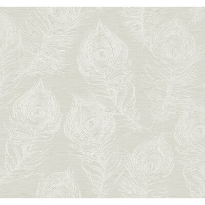 Kravet Design - Wallcovering - W4160.1101.0 - Wallcovering - NON WOVEN - 100% - United States </p><p>Repeat: H: , V: 27.5 21 - My Fabric Connection -
