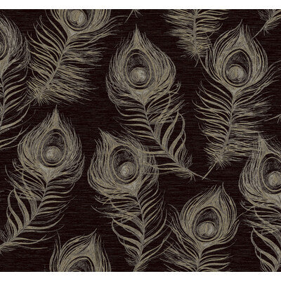 Kravet Design - Wallcovering - W4160.84.0 - Wallcovering - NON WOVEN - 100% - United States </p><p>Repeat: H: , V: 27.5 21 - My Fabric Connection -