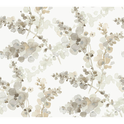 Kravet Design - Wallcovering - W4165.106.0 - Wallcovering - NON WOVEN - 100% - United States </p><p>Repeat: H: , V: 27.5 21 - My Fabric Connection -