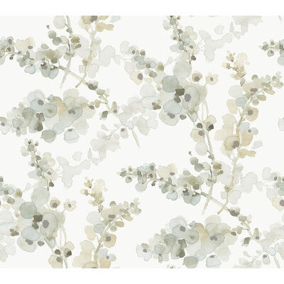 Kravet Design - Wallcovering - W4165.3.0 - Wallcovering - NON WOVEN - 100% - United States </p><p>Repeat: H: , V: 27.5 21 - My Fabric Connection -