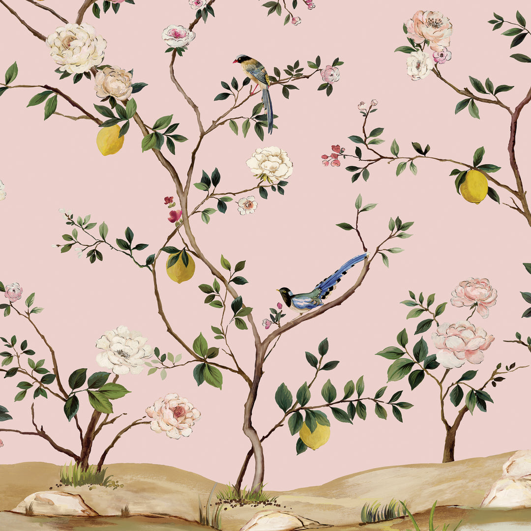 Kravet Design - W4514-417 W4514.417.0 by Kravet Design Designer Wallcovering
