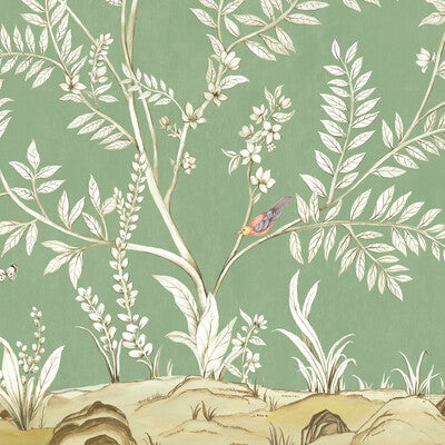 Kravet Design - Wallcovering - W4178.30.0 - Wallcovering - CELLULOSE - 80%;ACRYLIC - 20% - United States </p><p>Repeat: H: , V: 27.5 21 - My Fabric Connection -