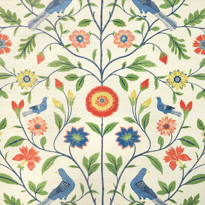 Kravet Design - Wallcovering - W4202.195.0 - Wallcovering - SISAL - 80%;PAPER - 20% - United States </p><p>Repeat: H: , V: 27.5 21 - My Fabric Connection -