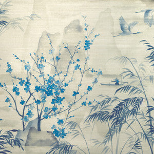 Kravet Design W4205-511 W4205.511.0 By Kravet Design Designer Wallcovering