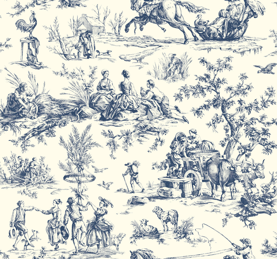 Kravet Design - W4237-50 W4237.50.0 by Kravet Design Designer Wallcovering