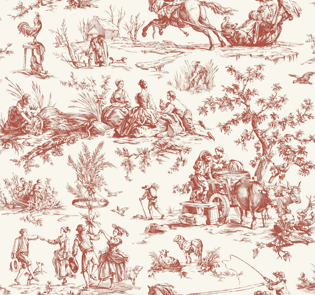 Kravet Design - W4237-9 W4237.9.0 by Kravet Design Designer Wallcovering
