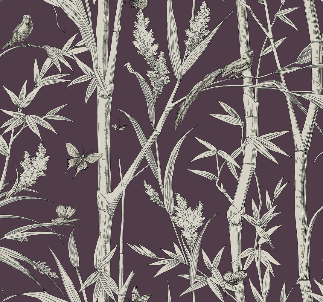 Kravet Design - W4238-910 W4238.910.0 by Kravet Design Designer Wallcovering