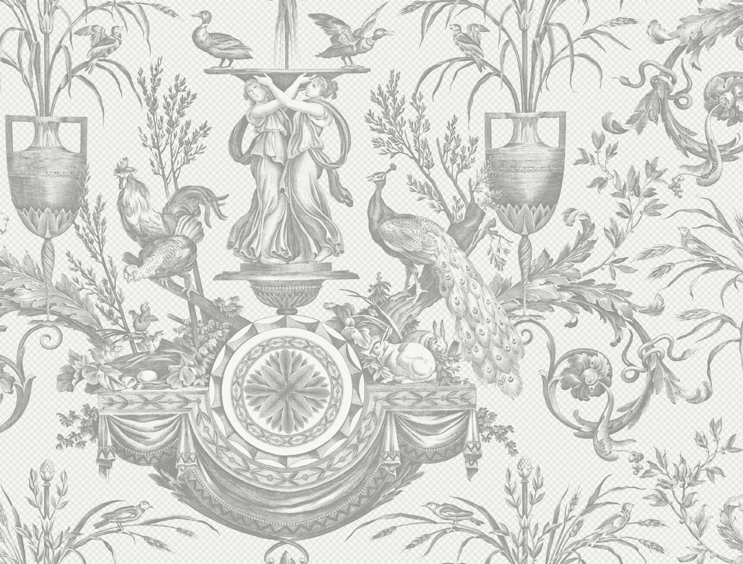 Kravet Design - W4239-11 W4239.11.0 by Kravet Design Designer Wallcovering