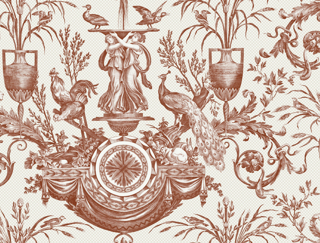 Kravet Design - W4239-24 W4239.24.0 by Kravet Design Designer Wallcovering