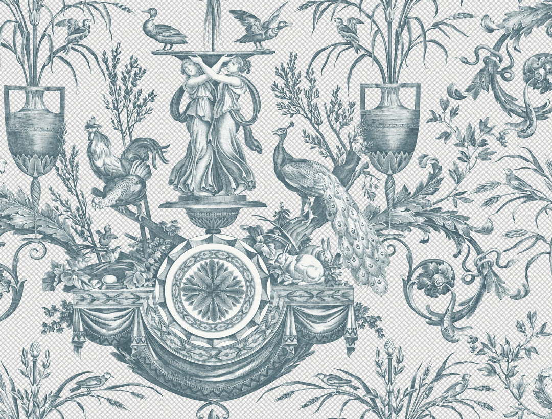 Kravet Design - W4239-35 W4239.35.0 by Kravet Design Designer Wallcovering