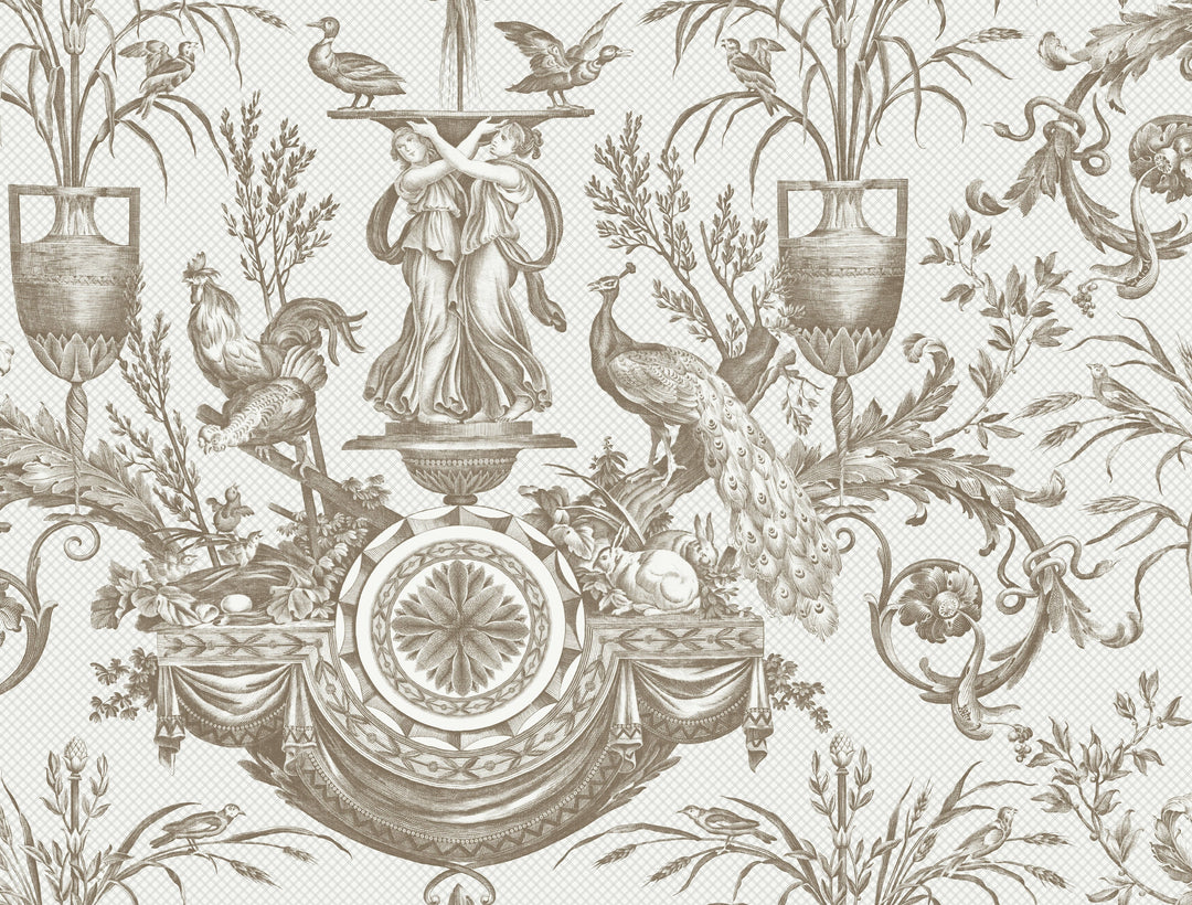 Kravet Design - W4239-6 W4239.6.0 by Kravet Design Designer Wallcovering