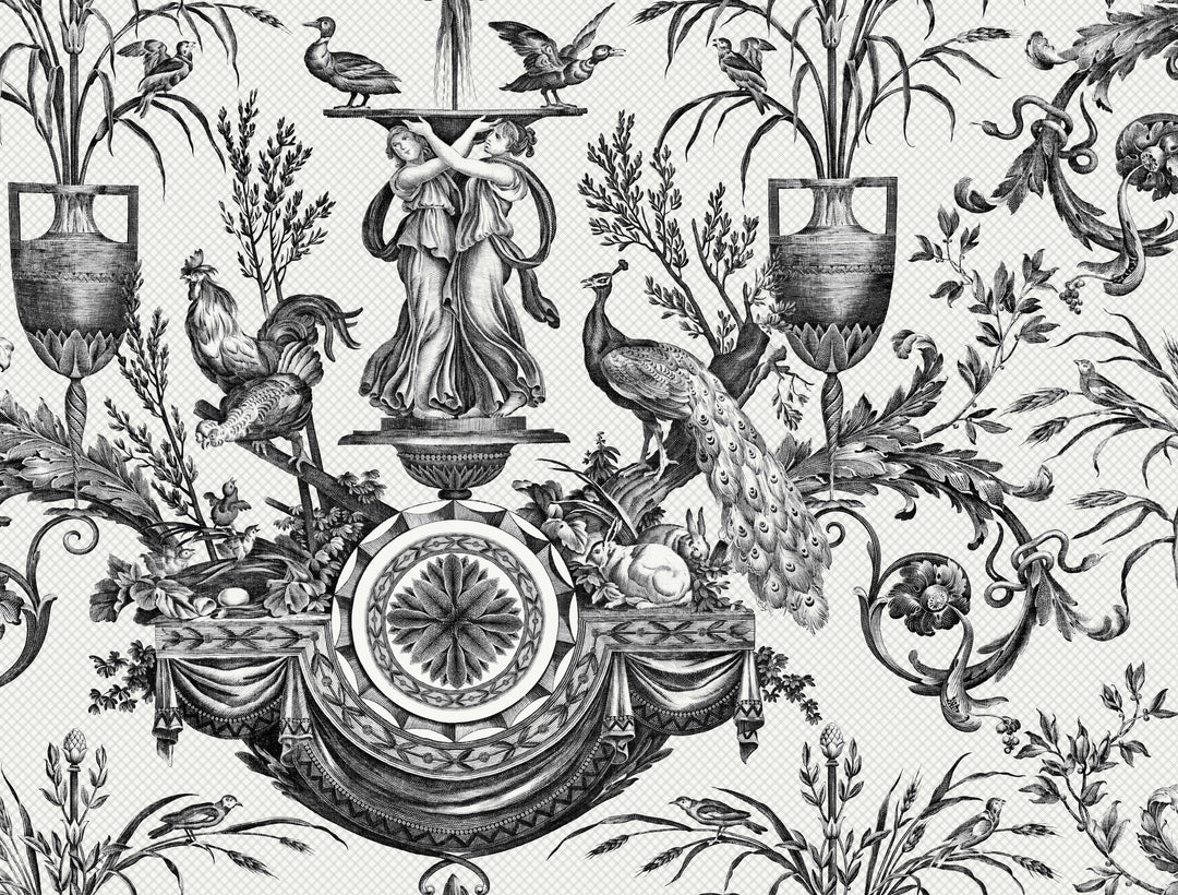 Kravet Design - W4239-8 W4239.8.0 by Kravet Design Designer Wallcovering