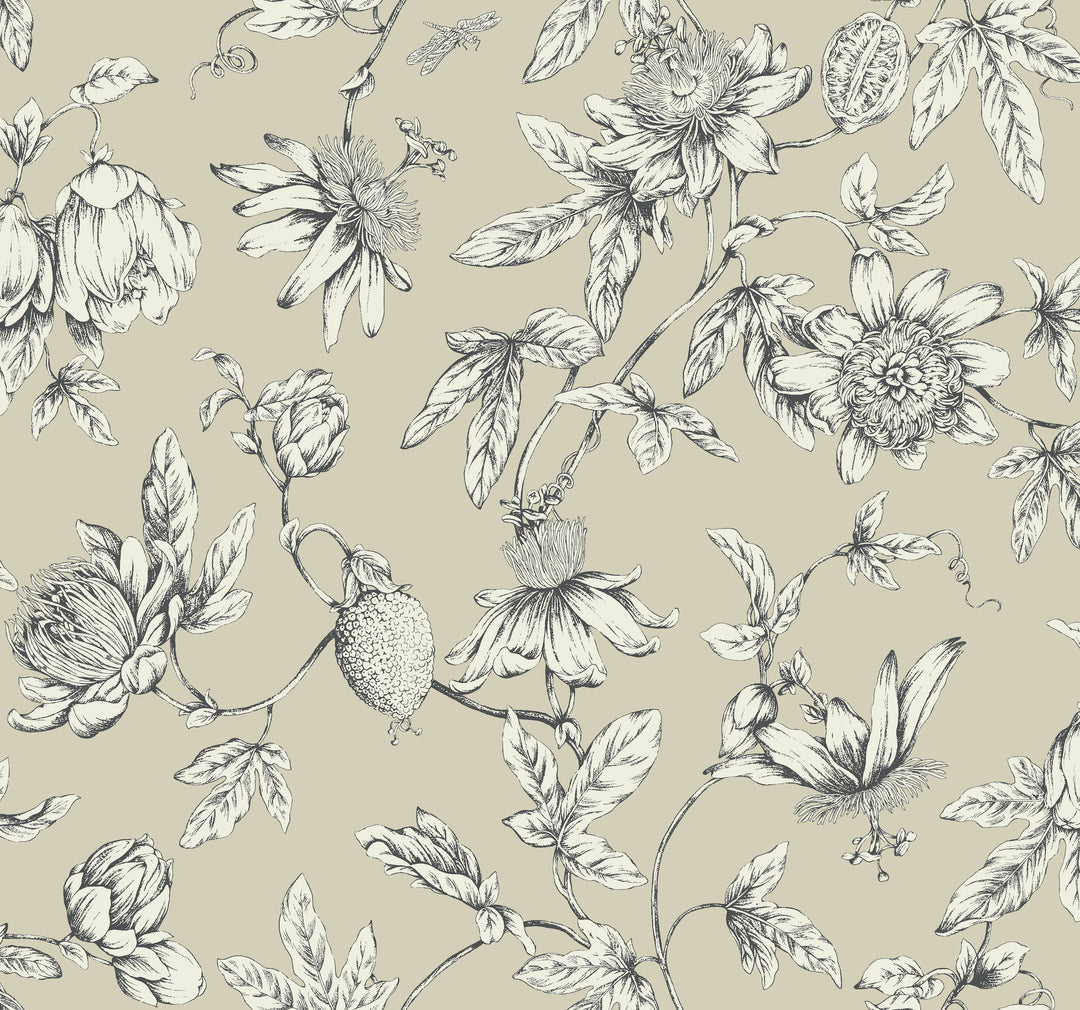 Kravet Design - W4240-16 W4240.16.0 by Kravet Design Designer Wallcovering