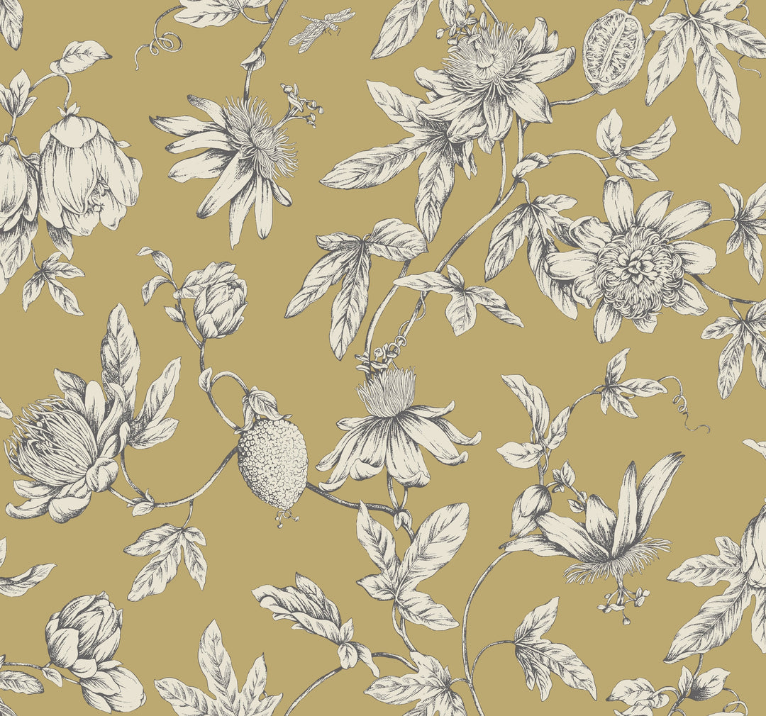 Kravet Design - W4240-4 W4240.4.0 by Kravet Design Designer Wallcovering