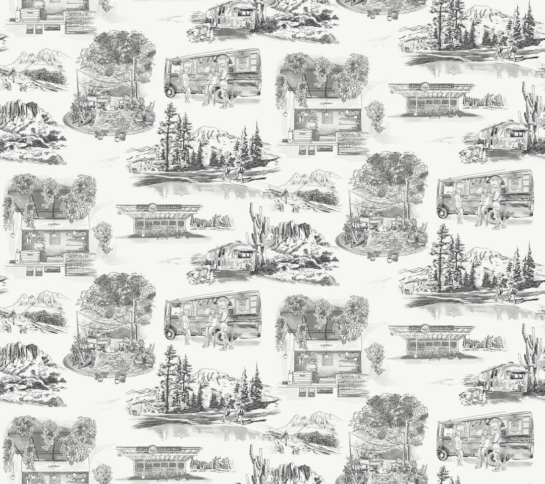 Kravet Design - W4245-1121 W4245.1121.0 by Kravet Design Designer Wallcovering