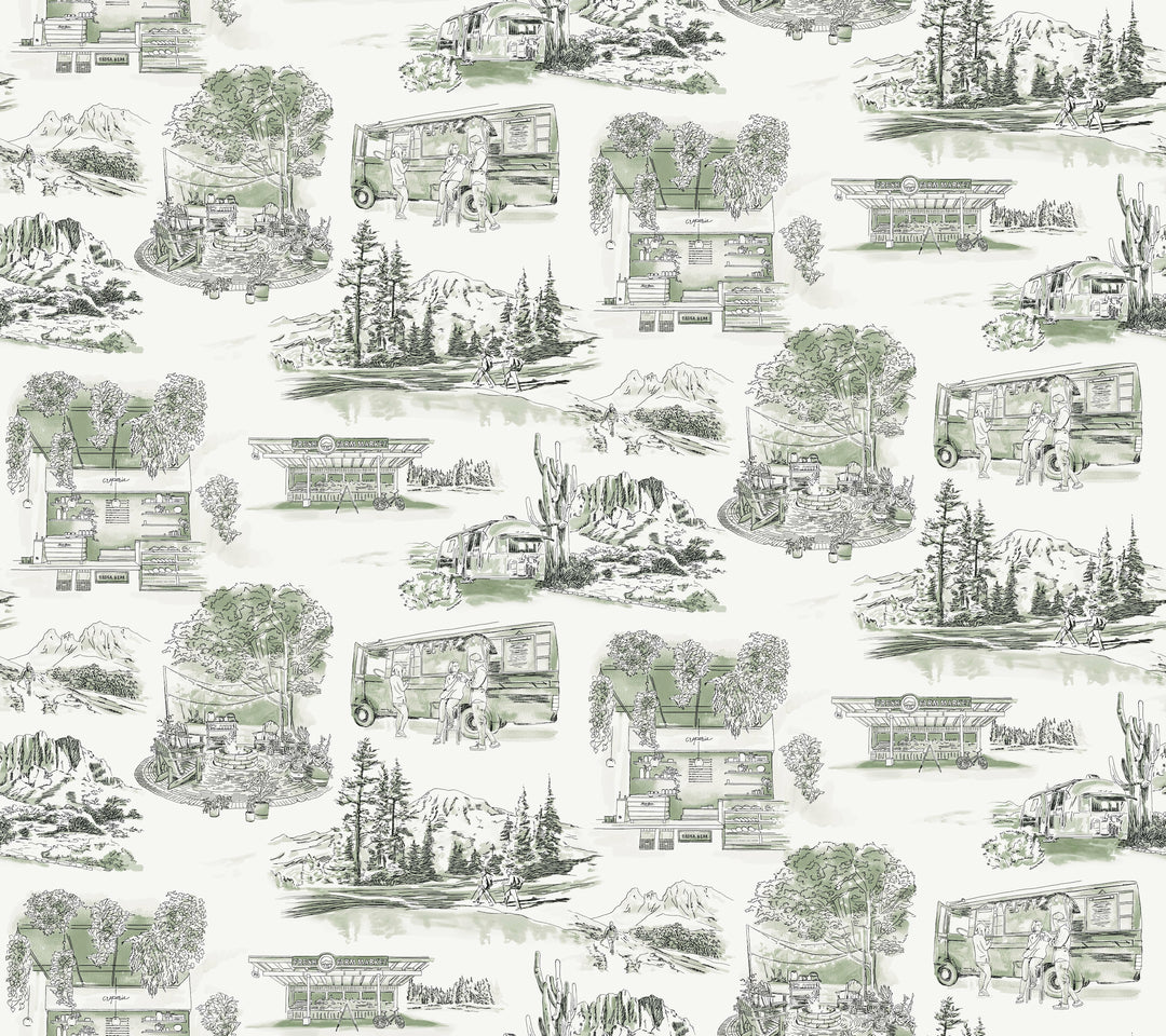 Kravet Design - W4245-31 W4245.31.0 by Kravet Design Designer Wallcovering