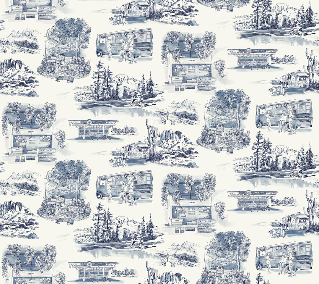 Kravet Design - W4245-51 W4245.51.0 by Kravet Design Designer Wallcovering