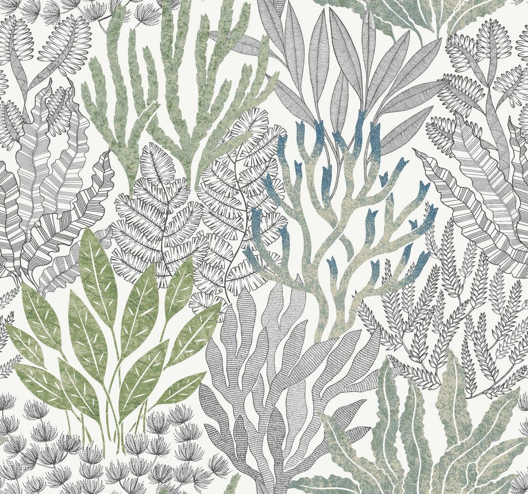 Kravet Design - W4246-13 W4246.13.0 by Kravet Design Designer Wallcovering