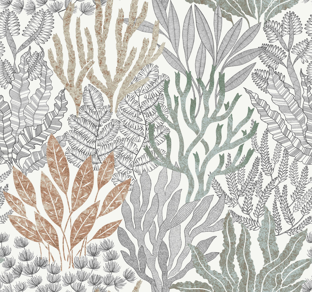 Kravet Design - W4246-24 W4246.24.0 by Kravet Design Designer Wallcovering