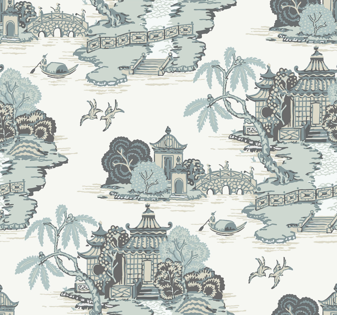 Kravet Design - W4247-1511 W4247.1511.0 by Kravet Design Designer Wallcovering