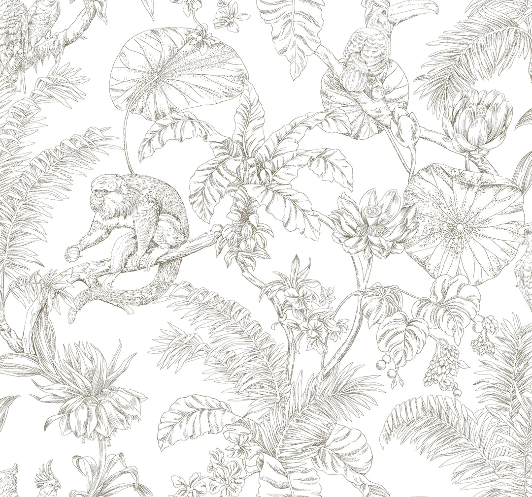 Kravet Design - W4250-6 W4250.6.0 by Kravet Design Designer Wallcovering