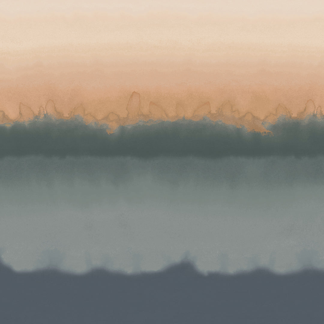 Colorscape Panel - Storm W4252.615.0 by Kravet Couture Designer Wallcovering