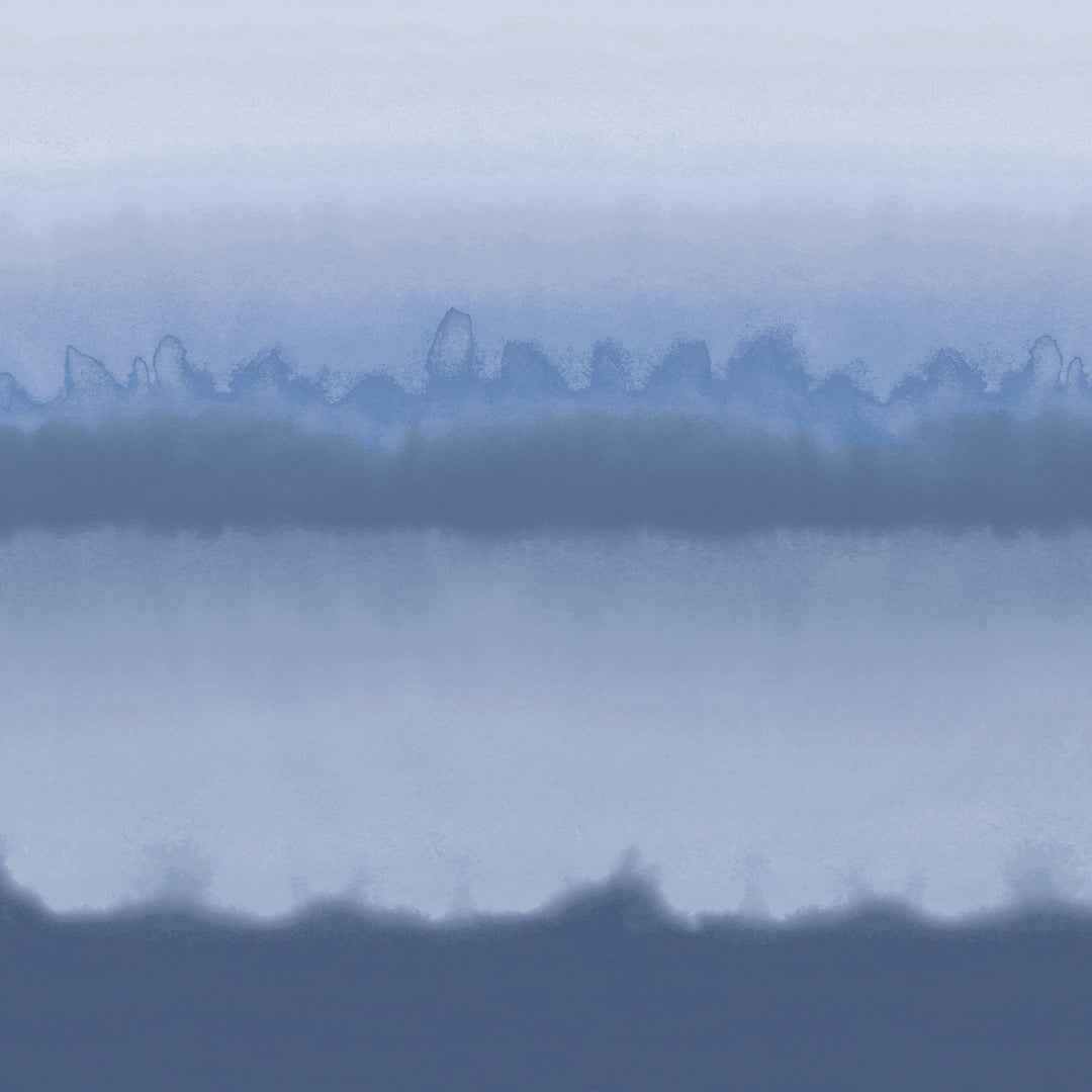 Colorscape Panel - Murex W4252.815.0 by Kravet Couture Designer Wallcovering
