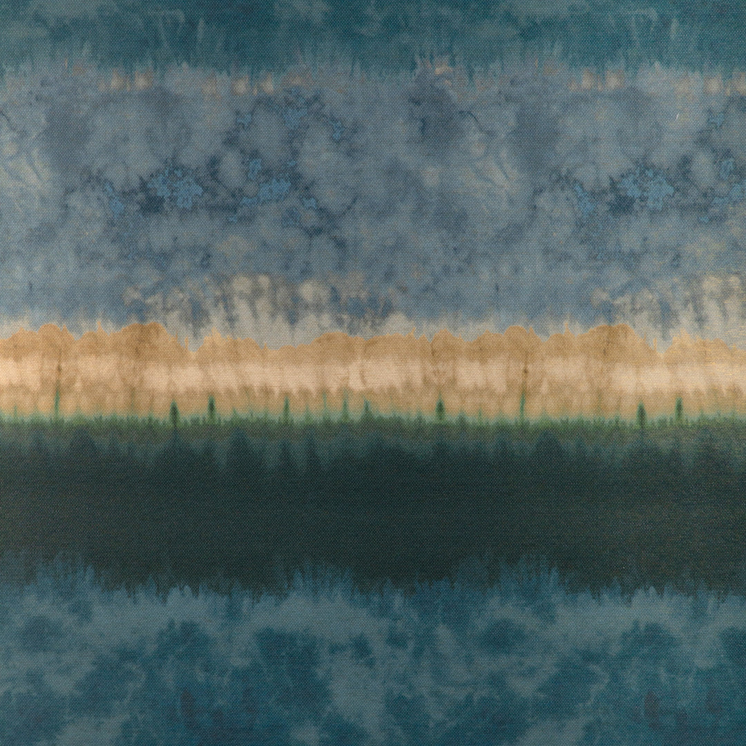 Izumo Wp - Aegean W4253.615.0 by Kravet Couture Designer Wallcovering