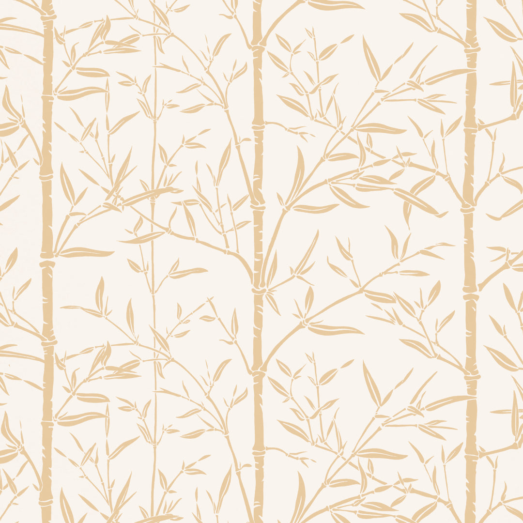 Bamboo Wp - Sand W4258.16.0 by Kravet Couture Designer Wallcovering