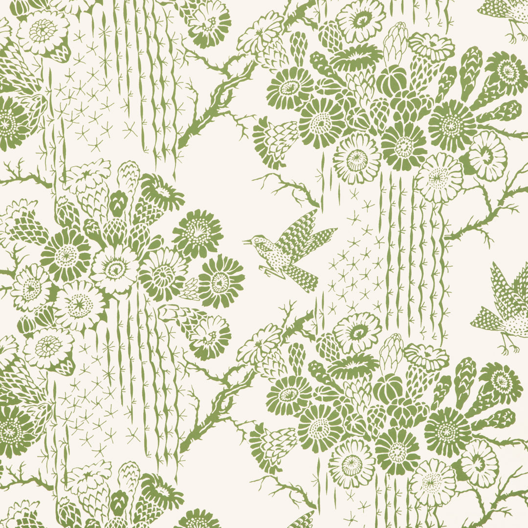 Saguaro Wp - Cactus W4259.31.0 by Kravet Couture Designer Wallcovering