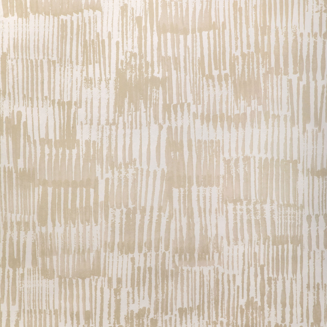 Marked Wp - Stone W4265.1116.0 by Kravet Couture Designer Wallcovering