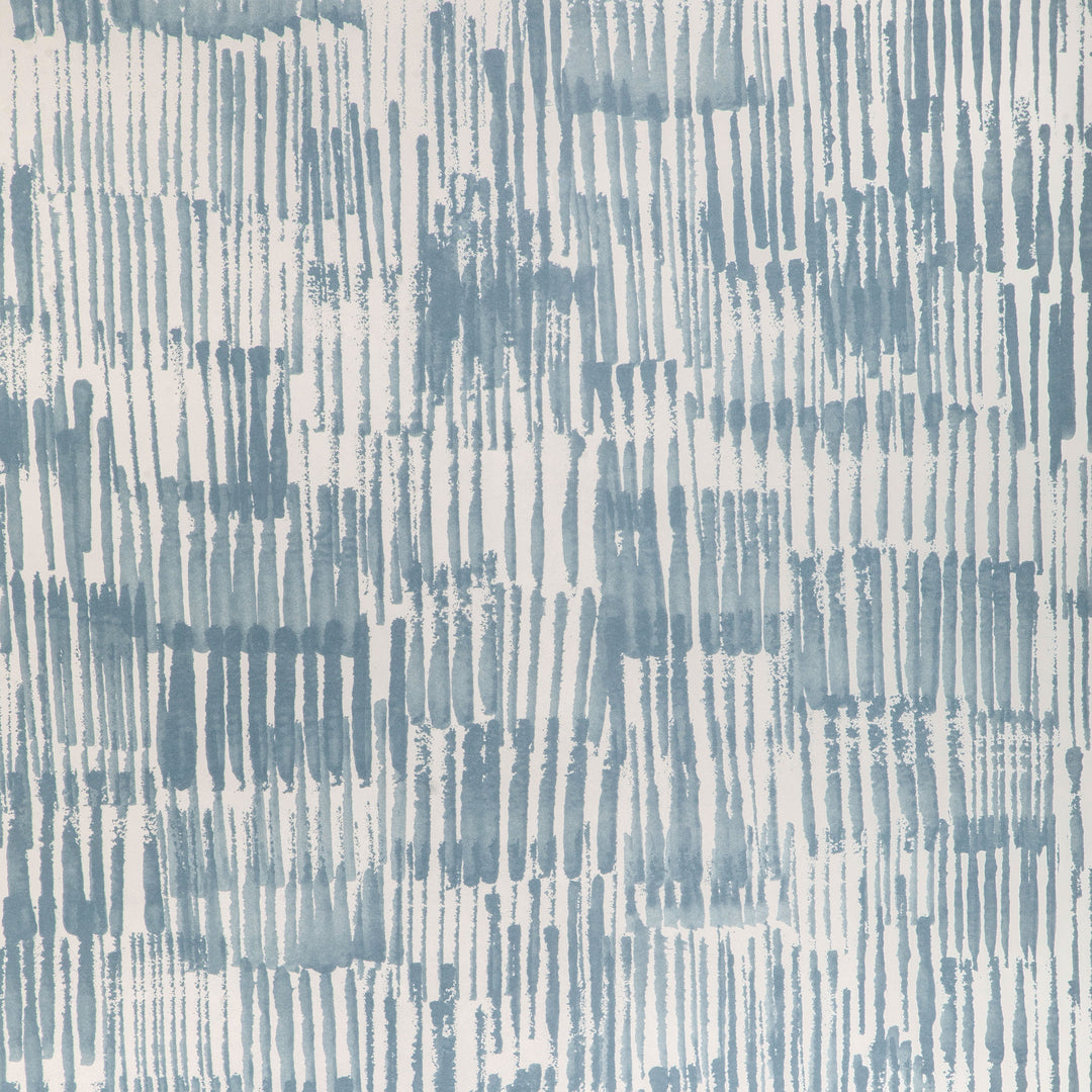 Marked Wp - Sky W4265.15.0 by Kravet Couture Designer Wallcovering