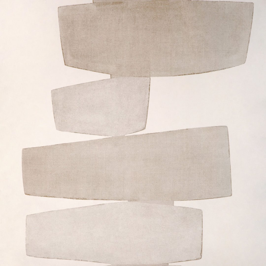 Stacked - Fog STACKED.11.0 by Kravet Couture Designer Fabric