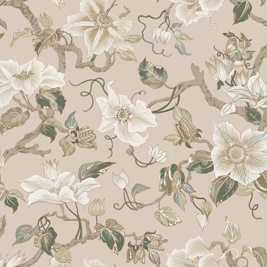 Kravet Design - W4274-316 W4274.316.0 by Kravet Design Designer Wallcovering