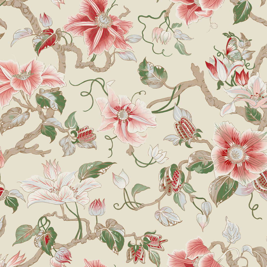 Kravet Design - W4274-317 W4274.317.0 by Kravet Design Designer Wallcovering