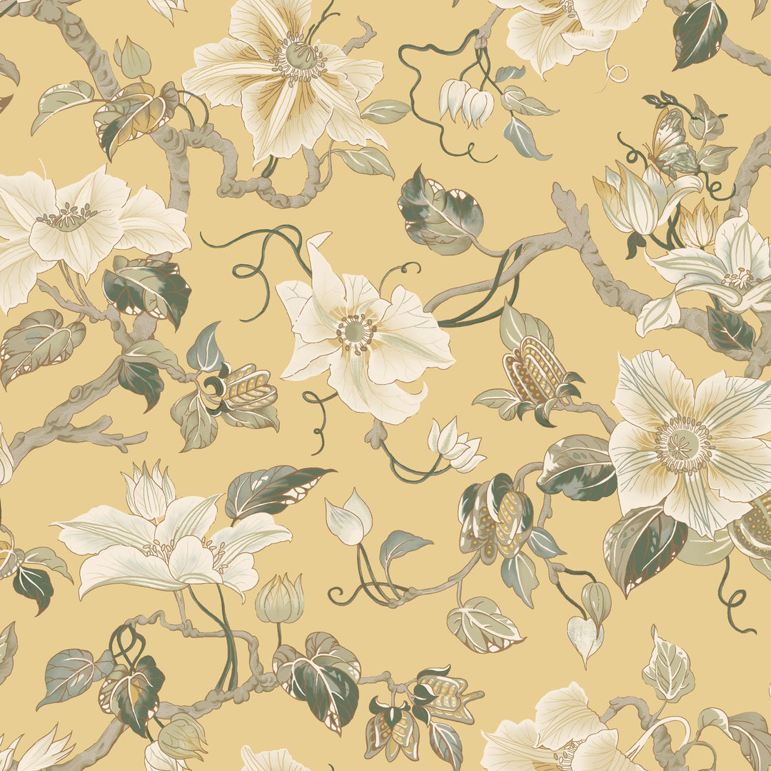 Kravet Design - W4274-430 W4274.430.0 by Kravet Design Designer Wallcovering