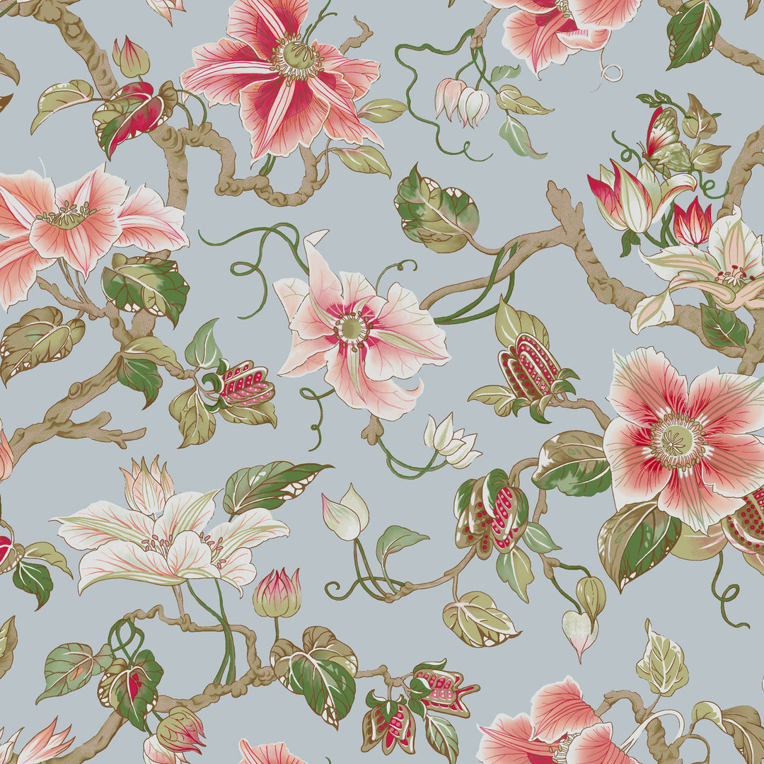 Kravet Design - W4274-517 W4274.517.0 by Kravet Design Designer Wallcovering