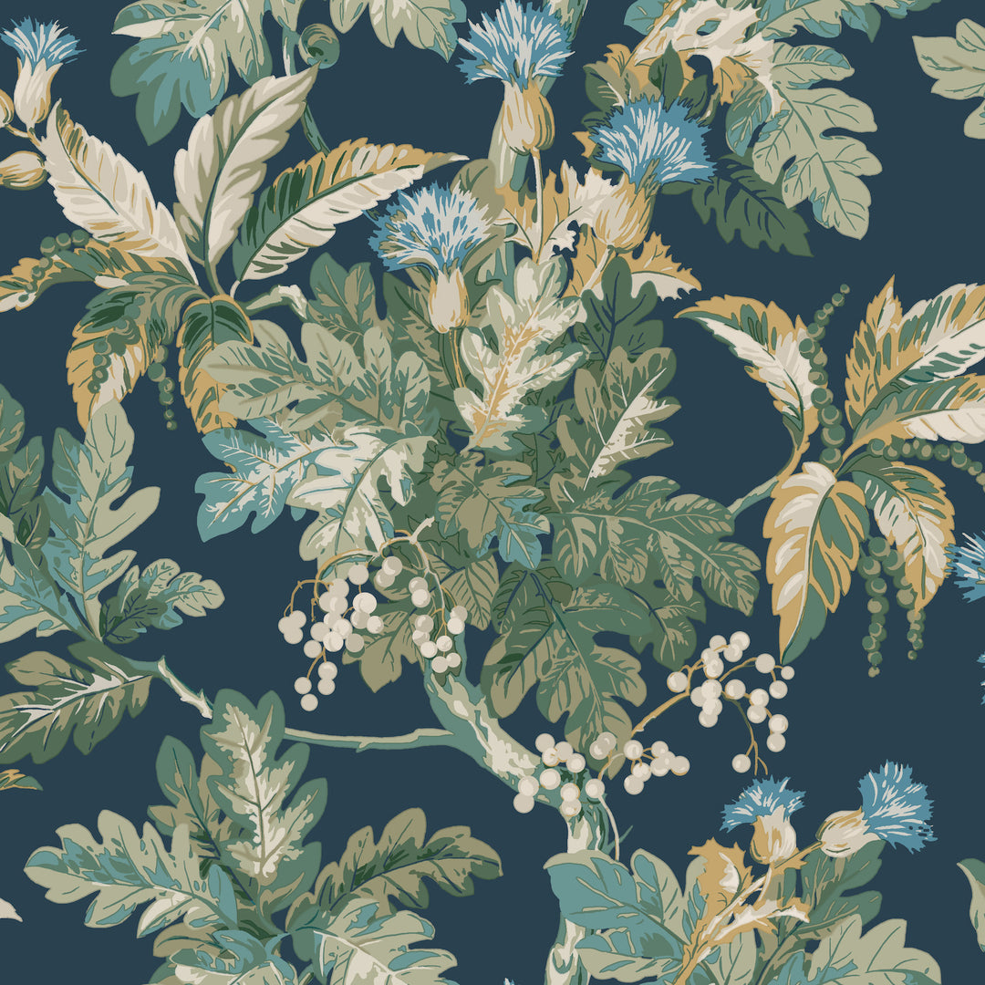 Kravet Design - W4275-514 W4275.514.0 by Kravet Design Designer Wallcovering