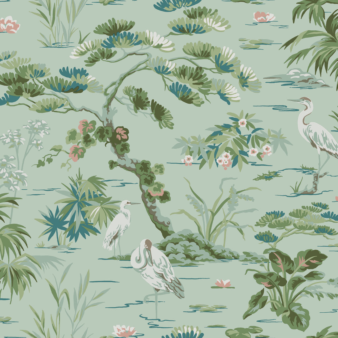 Kravet Design - W4277-13 W4277.13.0 by Kravet Design Designer Wallcovering