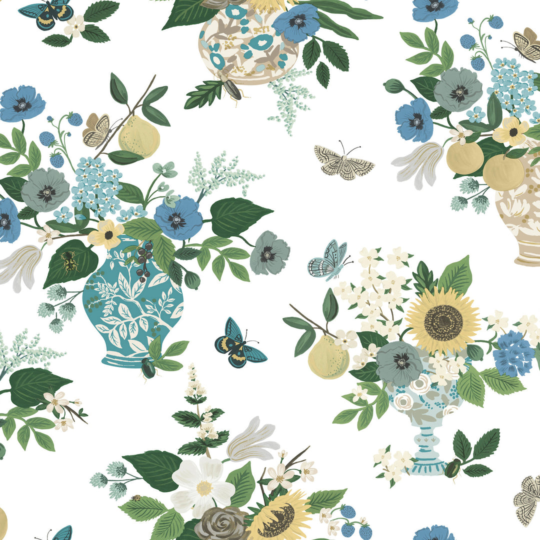 Kravet Design - W4288-540 W4288.540.0 by Kravet Design Designer Wallcovering