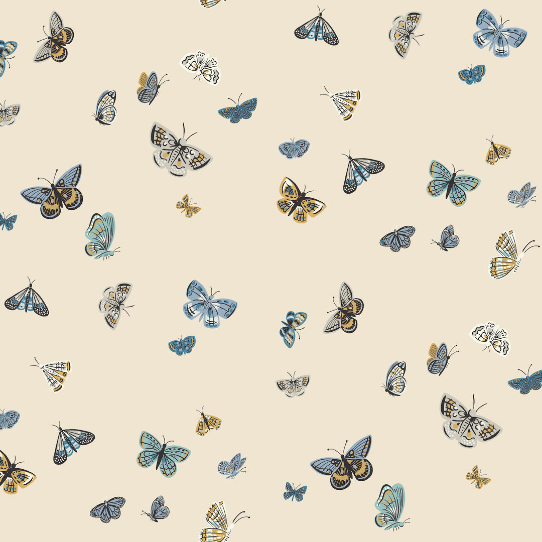 Kravet Design - W4289-540 W4289.540.0 by Kravet Design Designer Wallcovering