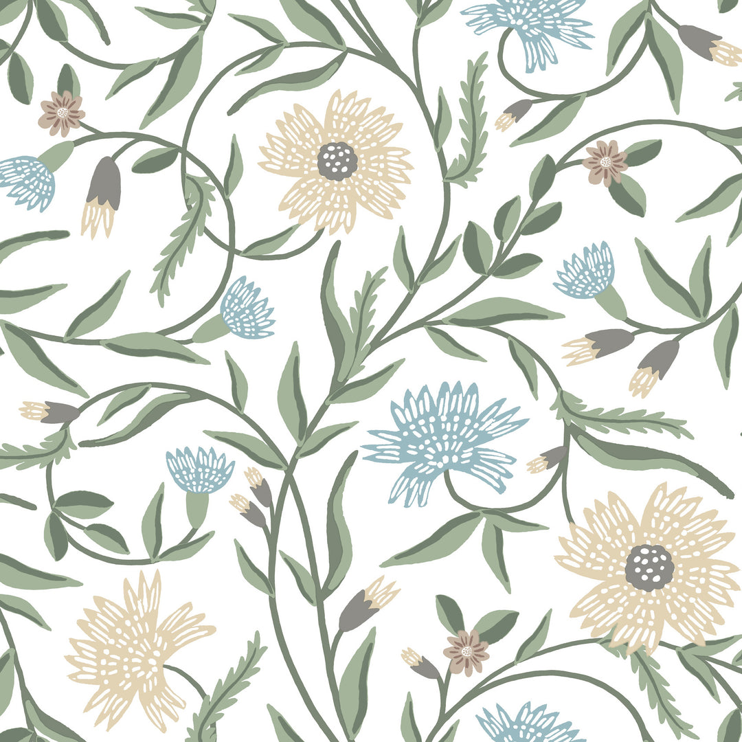 Kravet Design - W4291-1611 W4291.1611.0 by Kravet Design Designer Wallcovering